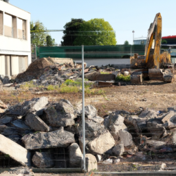 Terrassement de Terrain : nivelez et préparez le sol pour une construction stable et durable Mondeville